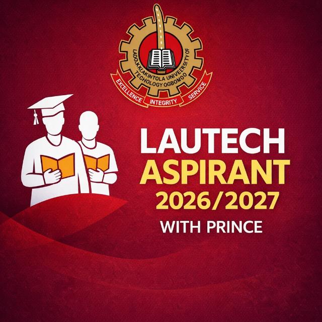 Welcome to LAUTECH Aggregate Calculator